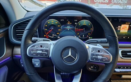Mercedes-Benz GLS, 2023 год, 15 390 000 рублей, 9 фотография
