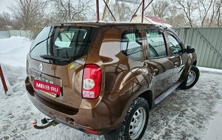 Renault Duster I рестайлинг, 2012 год, 1 400 000 рублей, 2 фотография