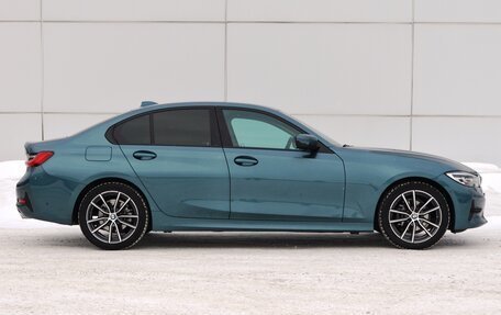 BMW 3 серия, 2021 год, 2 фотография