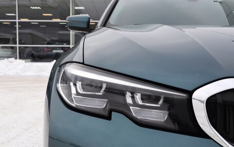 BMW 3 серия, 2021 год, 4 фотография