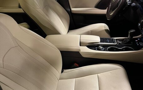 Lexus RX IV рестайлинг, 2020 год, 5 300 000 рублей, 13 фотография