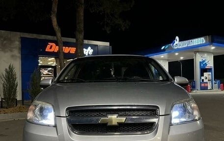 Chevrolet Aveo III, 2008 год, 550 000 рублей, 3 фотография