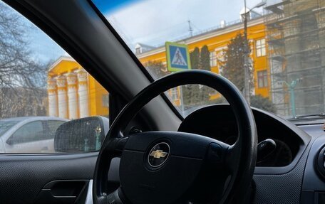 Chevrolet Aveo III, 2008 год, 550 000 рублей, 9 фотография