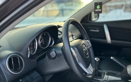 Mazda 6, 2007 год, 850 000 рублей, 20 фотография