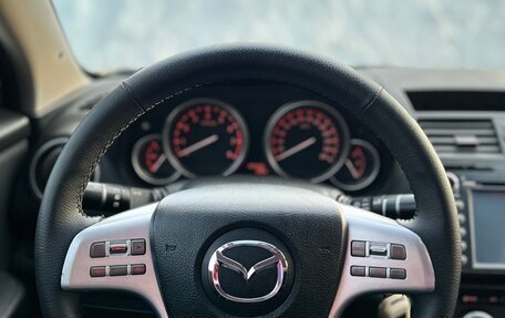 Mazda 6, 2007 год, 850 000 рублей, 28 фотография