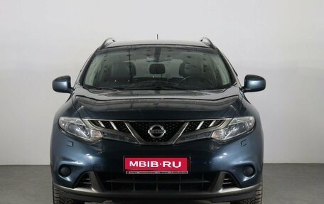 Nissan Murano, 2011 год, 1 498 000 рублей, 2 фотография