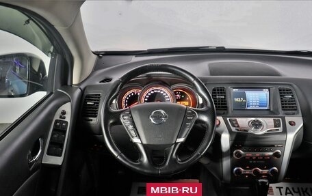 Nissan Murano, 2011 год, 1 498 000 рублей, 7 фотография