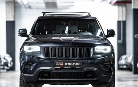 Jeep Grand Cherokee, 2013 год, 2 139 000 рублей, 5 фотография