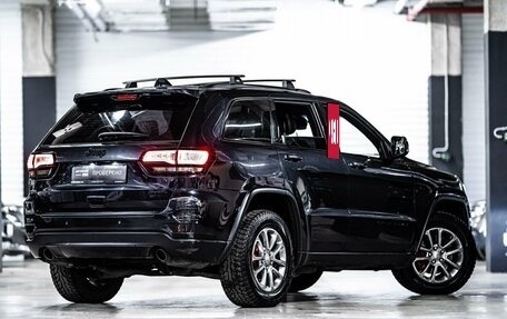 Jeep Grand Cherokee, 2013 год, 2 139 000 рублей, 3 фотография