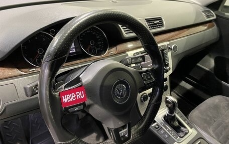 Volkswagen Passat B7, 2012 год, 1 099 000 рублей, 14 фотография