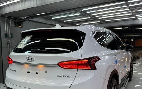 Hyundai Santa Fe IV, 2018 год, 2 990 000 рублей, 4 фотография