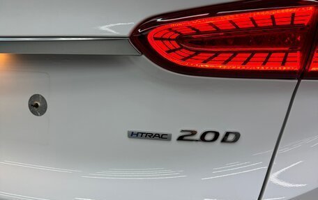 Hyundai Santa Fe IV, 2018 год, 2 990 000 рублей, 8 фотография