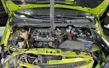 Chevrolet Spark III, 2012 год, 300 000 рублей, 16 фотография