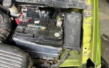 Chevrolet Spark III, 2012 год, 300 000 рублей, 19 фотография
