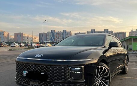 Hyundai Grandeur, 2023 год, 5 700 000 рублей, 3 фотография