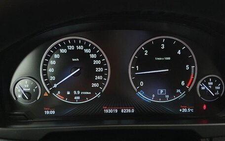 BMW X5, 2016 год, 4 000 000 рублей, 7 фотография