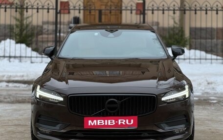 Volvo S90 II рестайлинг, 2017 год, 2 400 000 рублей, 4 фотография
