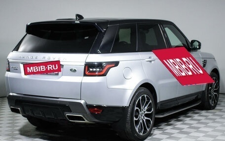 Land Rover Range Rover Sport II, 2018 год, 6 000 000 рублей, 5 фотография