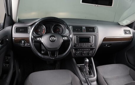 Volkswagen Jetta VI, 2015 год, 1 519 000 рублей, 6 фотография