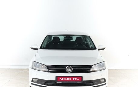 Volkswagen Jetta VI, 2015 год, 1 519 000 рублей, 3 фотография