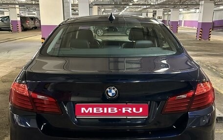 BMW 5 серия, 2016 год, 1 920 000 рублей, 4 фотография