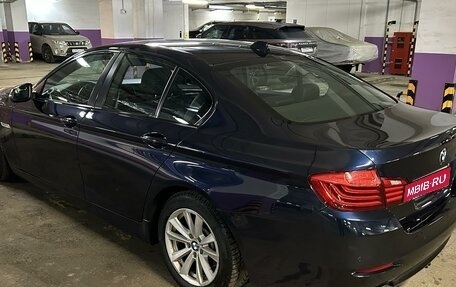 BMW 5 серия, 2016 год, 1 920 000 рублей, 3 фотография