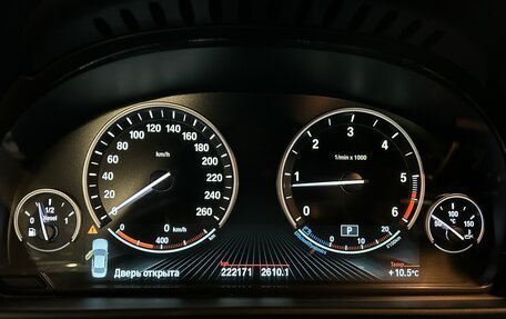 BMW 5 серия, 2016 год, 1 920 000 рублей, 15 фотография