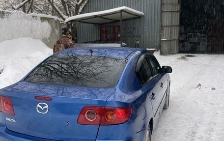 Mazda 3, 2004 год, 380 000 рублей, 5 фотография