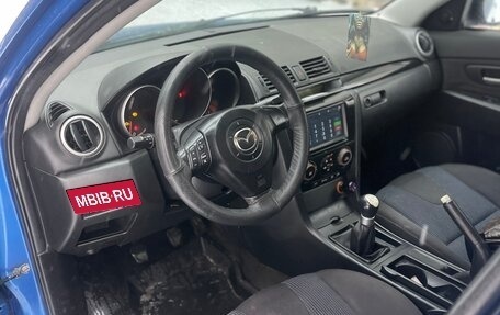 Mazda 3, 2004 год, 380 000 рублей, 8 фотография