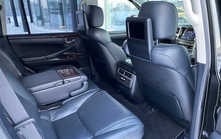 Lexus LX III, 2015 год, 5 590 000 рублей, 25 фотография