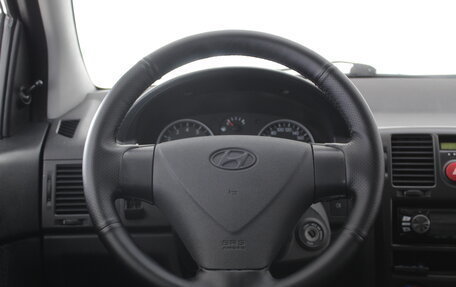Hyundai Getz I рестайлинг, 2005 год, 560 000 рублей, 14 фотография