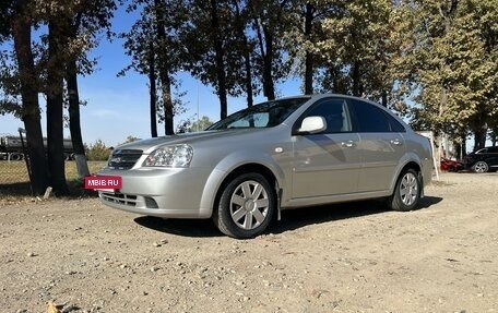 Chevrolet Lacetti, 2012 год, 865 000 рублей, 2 фотография