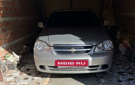 Chevrolet Lacetti, 2012 год, 865 000 рублей, 3 фотография