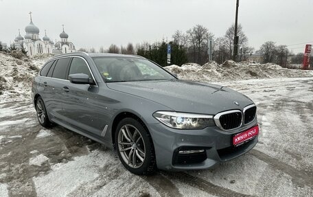 BMW 5 серия, 2017 год, 3 250 000 рублей, 1 фотография