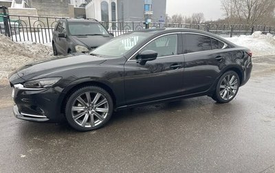 Mazda 6, 2021 год, 2 600 000 рублей, 1 фотография