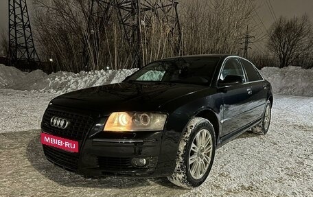 Audi A8, 2004 год, 590 000 рублей, 1 фотография