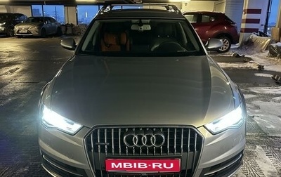 Audi A6 allroad, 2018 год, 4 100 000 рублей, 1 фотография