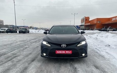 Toyota Camry, 2021 год, 3 650 000 рублей, 1 фотография