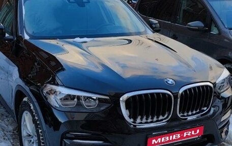 BMW X3, 2018 год, 3 600 000 рублей, 1 фотография
