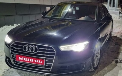 Audi A6, 2015 год, 2 700 000 рублей, 1 фотография