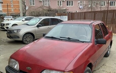 Ford Sierra I, 1987 год, 150 000 рублей, 1 фотография
