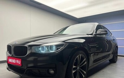 BMW 3 серия, 2017 год, 2 250 000 рублей, 1 фотография