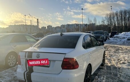 Volkswagen Polo VI (EU Market), 2018 год, 1 525 000 рублей, 4 фотография