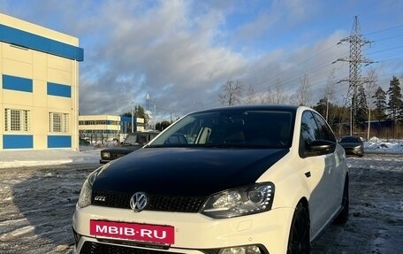 Volkswagen Polo VI (EU Market), 2018 год, 1 525 000 рублей, 3 фотография