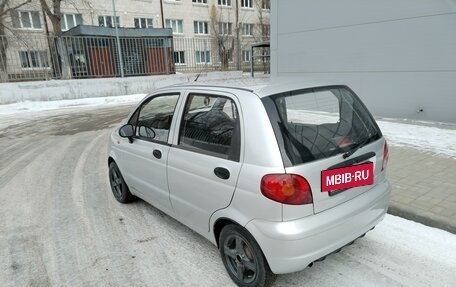 Daewoo Matiz I, 2004 год, 225 000 рублей, 5 фотография