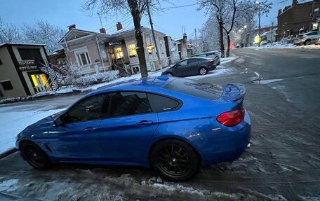 BMW 4 серия, 2015 год, 2 950 000 рублей, 16 фотография