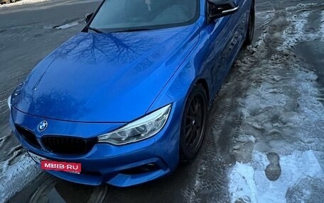 BMW 4 серия, 2015 год, 2 950 000 рублей, 2 фотография