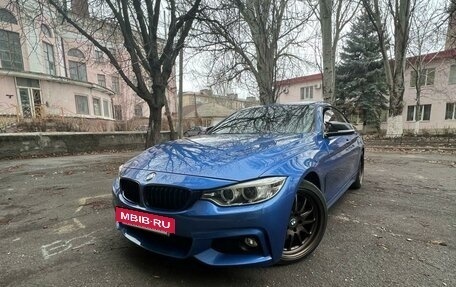 BMW 4 серия, 2015 год, 2 950 000 рублей, 9 фотография