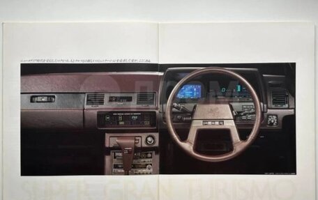 Toyota Soarer, 1983 год, 11 фотография