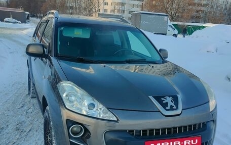 Peugeot 4007, 2011 год, 1 190 000 рублей, 4 фотография